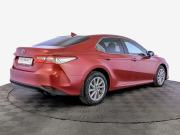 Toyota Camry VIII (XV70) Рестайлинг Москва  - изображение 35