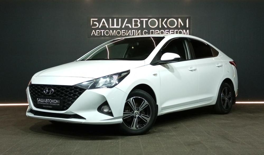 Hyundai Solaris II Рестайлинг Уфа  - изображение 1