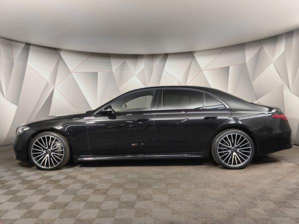 Mercedes-Benz S-Класс VII (W223) с пробегом 2021 года, цена 8 250 000 рублей, 106846 км, седан, Автокод Объявления