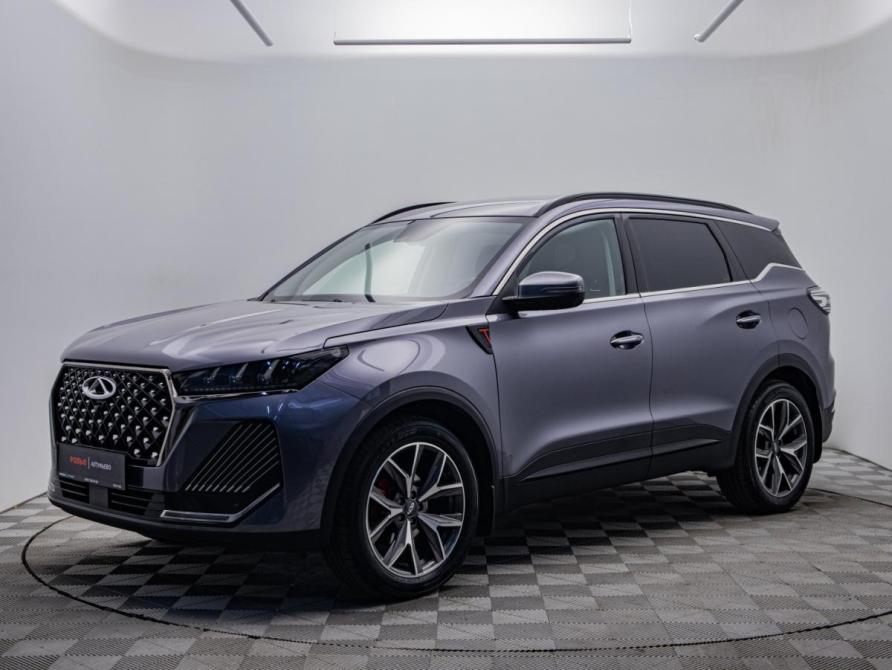 Chery Tiggo 7 Pro Max I Рестайлинг Москва  - изображение 1
