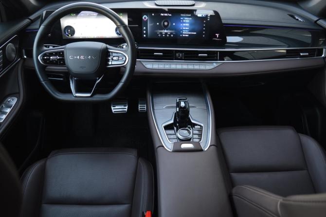 Chery Tiggo 7L с пробегом 2024 года, цена 2 380 000 рублей, 29787 км, внедорожник, Автокод Объявления