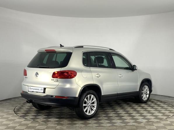Volkswagen Tiguan I Рестайлинг с пробегом 2011 года, цена 1 295 000 рублей, 233899 км, внедорожник, Автокод Объявления