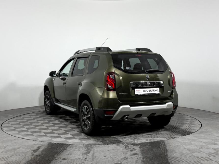 Renault Duster I Рестайлинг Санкт-Петербург  - изображение 7