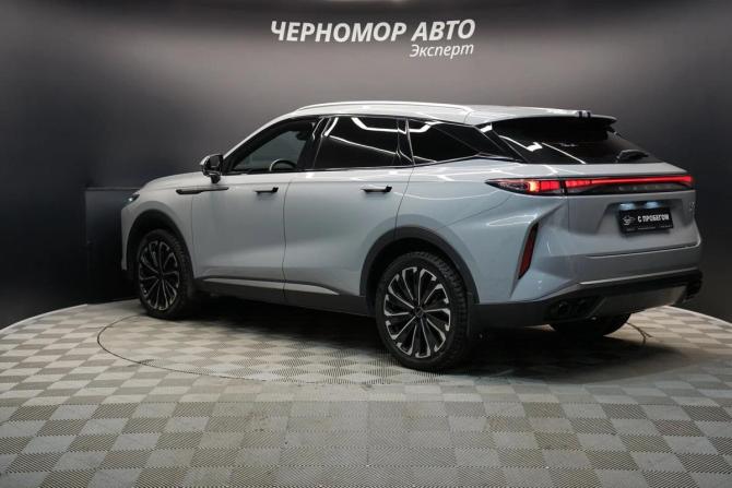 Exeed RX с пробегом 2023 года, цена 3 144 000 рублей, 88000 км, внедорожник, Автокод Объявления