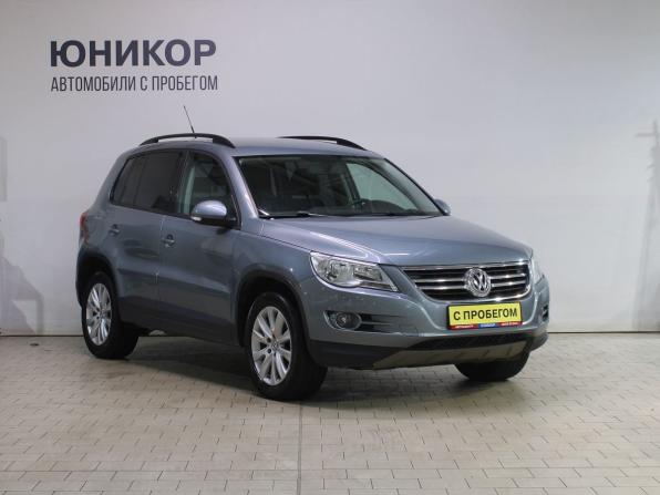 Volkswagen Tiguan I с пробегом 2009 года, цена 999 000 рублей, 164449 км, внедорожник, Автокод Объявления