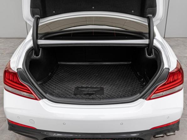 Genesis G70 I с пробегом 2018 года, цена 2 699 000 рублей, 89633 км, седан, Автокод Объявления