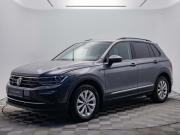 Volkswagen Tiguan II Рестайлинг Москва  - изображение 19