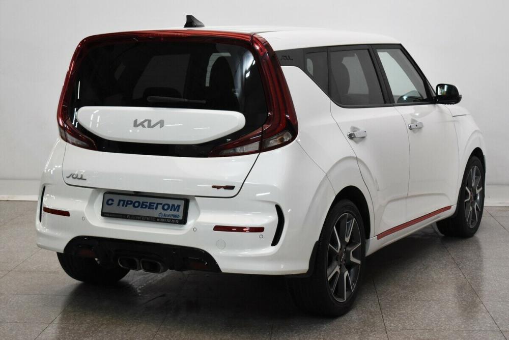 Kia Soul III Москва  - изображение 4