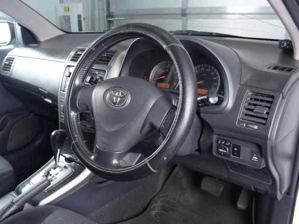Toyota Corolla X (E140 E150) с пробегом 2008 года, цена 799 995 рублей, 258389 км, универсал, Автокод Объявления