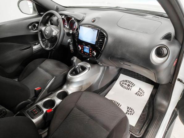 Nissan Juke I с пробегом 2014 года, цена 995 600 рублей, 161185 км, внедорожник, Автокод Объявления