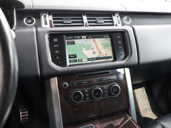 Land Rover Range Rover IV с пробегом 2014 года, цена 3 060 000 рублей, 198244 км, внедорожник, Автокод Объявления