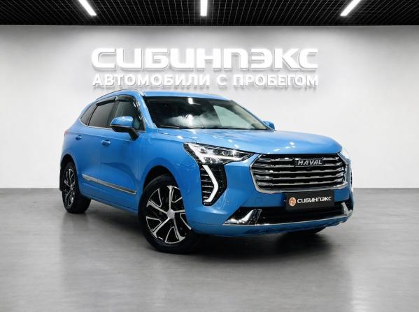 Haval Jolion I с пробегом 2021 года, цена 1 735 000 рублей, 79200 км, внедорожник, Автокод Объявления