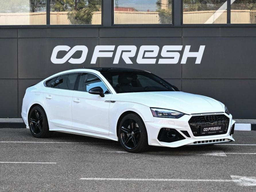Audi A5 II (F5) Рестайлинг Новороссийск  - изображение 1