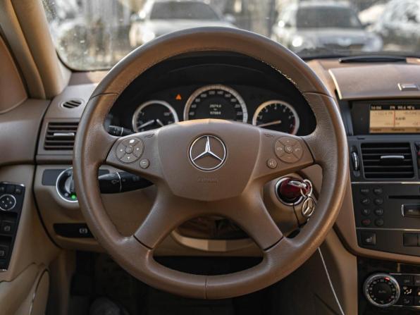 Mercedes-Benz C-Класс III (W204) с пробегом 2008 года, цена 1 020 000 рублей, 96605 км, седан, Автокод Объявления