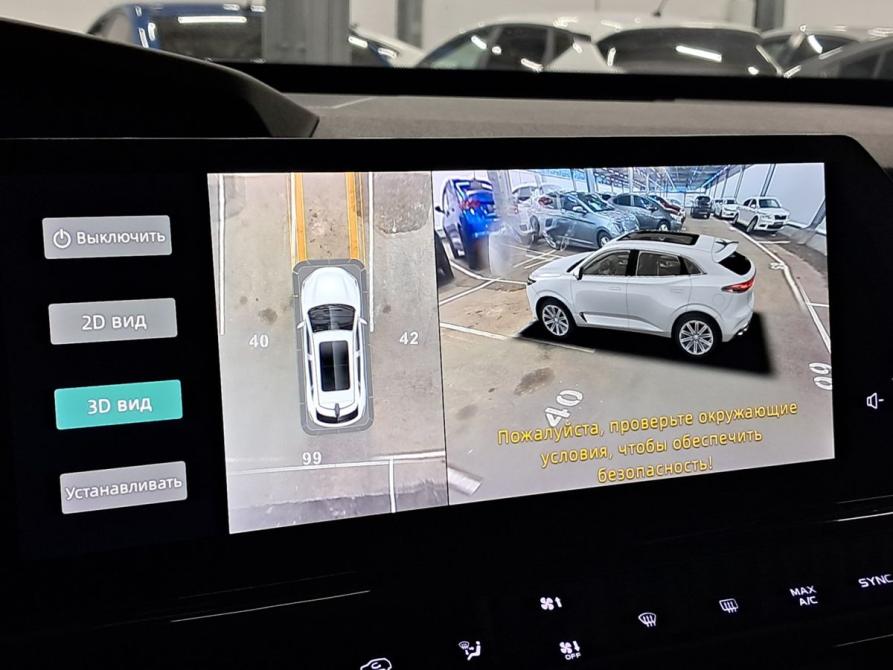 Changan UNI-K Набережные Челны  - изображение 30