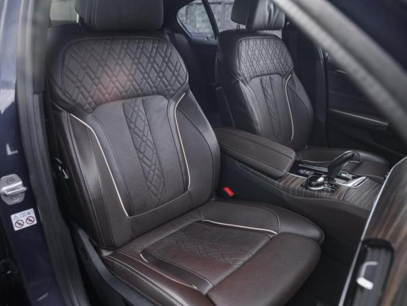BMW 5 серии VII (G30/G31/G38) с пробегом 2018 года, цена 3 890 000 рублей, 135581 км, седан, Автокод Объявления