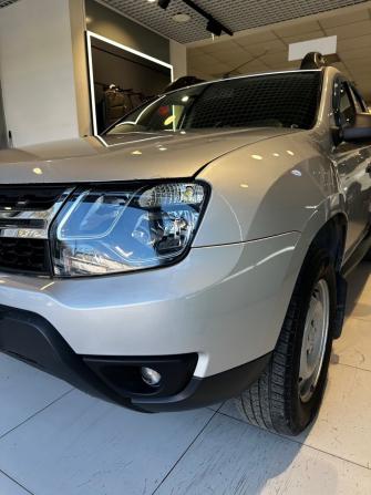 Renault Duster I Рестайлинг с пробегом 2015 года, цена 970 000 рублей, 125000 км, внедорожник, Автокод Объявления
