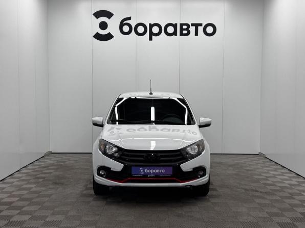 Lada (ВАЗ) Granta I Рестайлинг с пробегом 2024 года, цена 857 500 рублей, 35728 км, лифтбек, Автокод Объявления