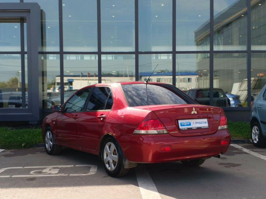 Mitsubishi Lancer IX Москва  - изображение 7