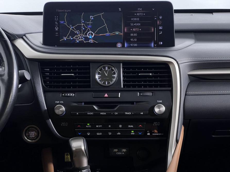 Lexus RX IV Рестайлинг Калининград  - изображение 18