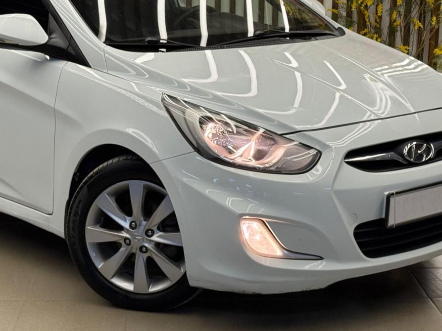 Hyundai Solaris I Уфа  - изображение 2