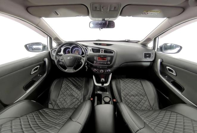Kia Ceed II с пробегом 2013 года, цена 795 000 рублей, 243500 км, универсал, Автокод Объявления