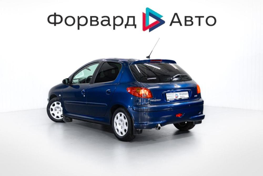 Peugeot 206 Тюмень  - изображение 6