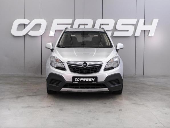 Opel Mokka I с пробегом 2015 года, цена 1 049 000 рублей, 168525 км, внедорожник, Автокод Объявления