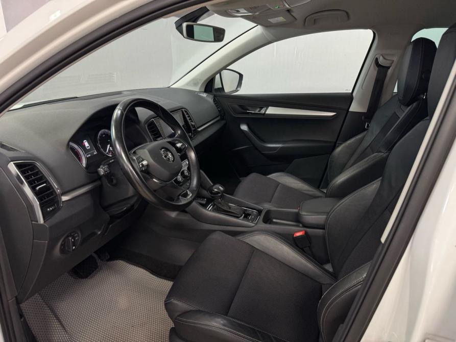 Skoda Karoq I Уфа  - изображение 13