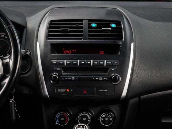 Mitsubishi ASX I с пробегом 2010 года, цена 900 000 рублей, 154112 км, внедорожник, Автокод Объявления