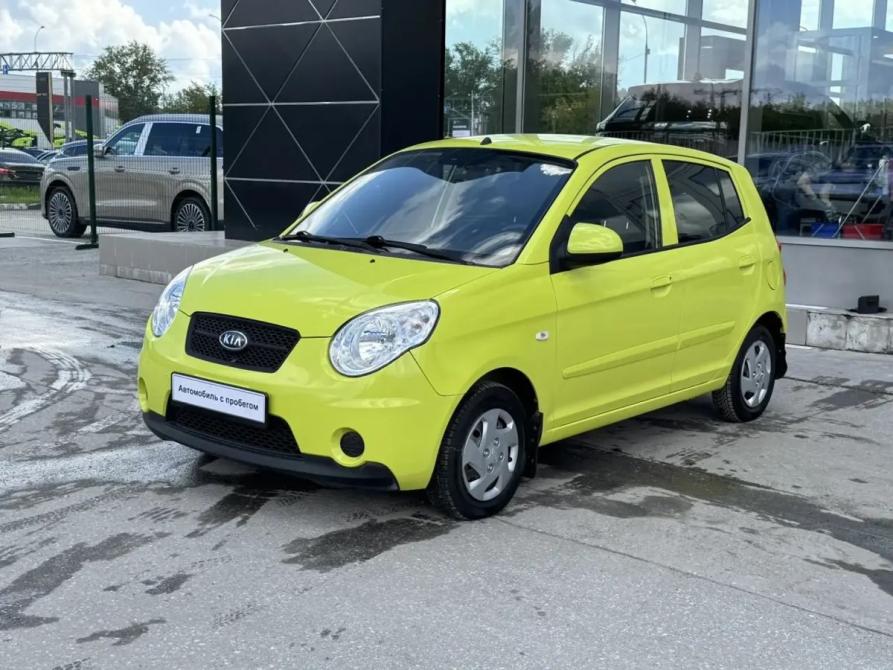 Kia Picanto I Рестайлинг Новосибирск  - изображение 1