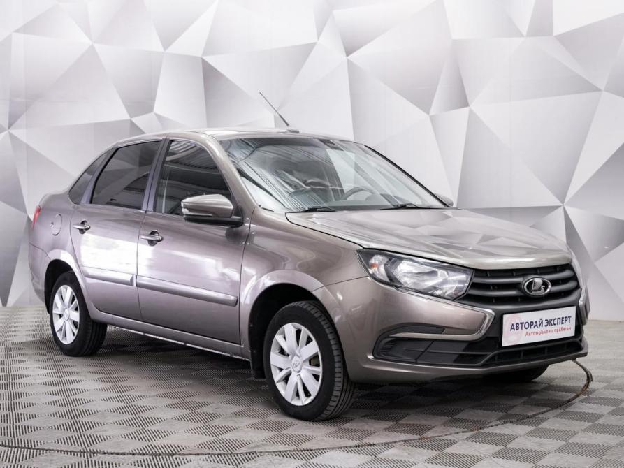 Lada (ВАЗ) Granta I Рестайлинг Ульяновск  - изображение 7