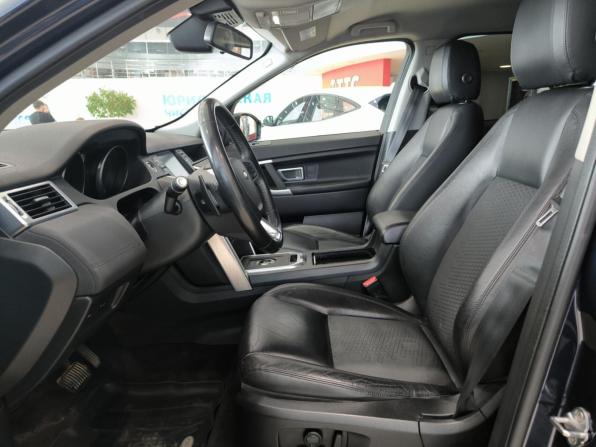 Land Rover Discovery Sport I с пробегом 2017 года, цена 2 300 000 рублей, 99400 км, внедорожник, Автокод Объявления
