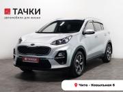 Kia Sportage IV Рестайлинг Чита  - изображение 26