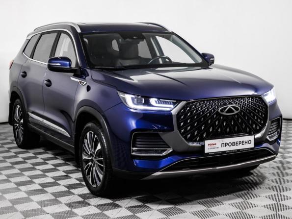 Chery Tiggo 8 Pro Max I Рестайлинг с пробегом 2023 года, цена 2 438 000 рублей, 51000 км, внедорожник, Автокод Объявления