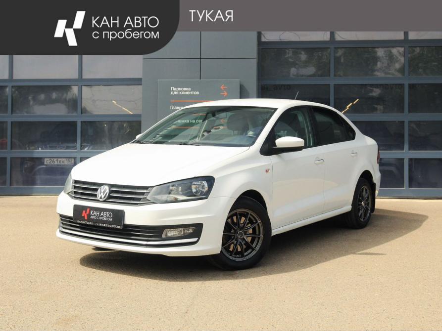 Volkswagen Polo V Рестайлинг Казань  - изображение 1