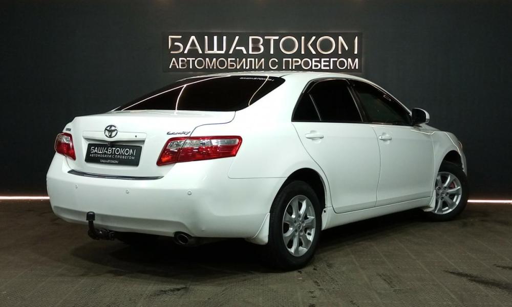 Toyota Camry VI (XV40) Рестайлинг Уфа  - изображение 4