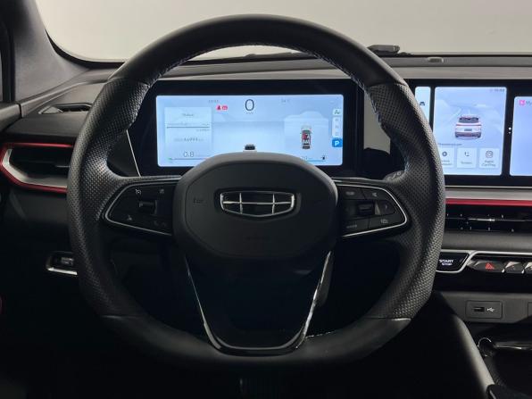 Geely Coolray I Рестайлинг с пробегом 2024 года, цена 2 120 000 рублей, 46998 км, внедорожник, Автокод Объявления