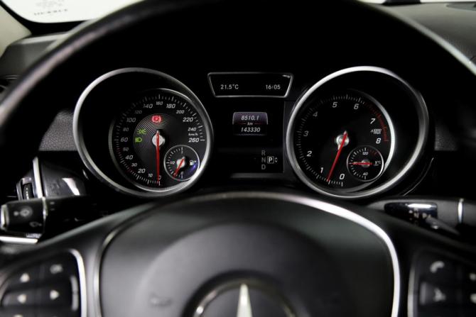 Mercedes-Benz GLE I (W166) с пробегом 2015 года, цена 3 199 000 рублей, 143327 км, внедорожник, Автокод Объявления