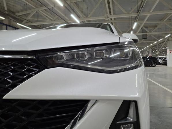 Haval F7x I Рестайлинг с пробегом 2022 года, цена 2 050 000 рублей, 73700 км, внедорожник, Автокод Объявления