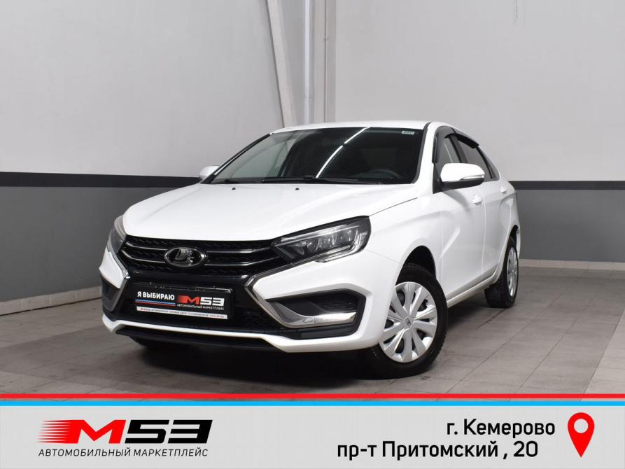 Lada (ВАЗ) Vesta I Рестайлинг (NG) Кемерово  - изображение 1