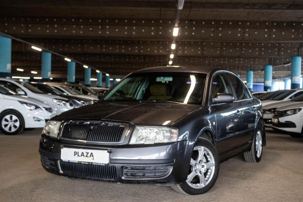 Skoda Superb I Уфа  - изображение 1