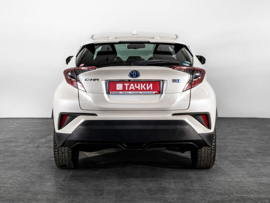Toyota C-HR I Иркутск  - изображение 4
