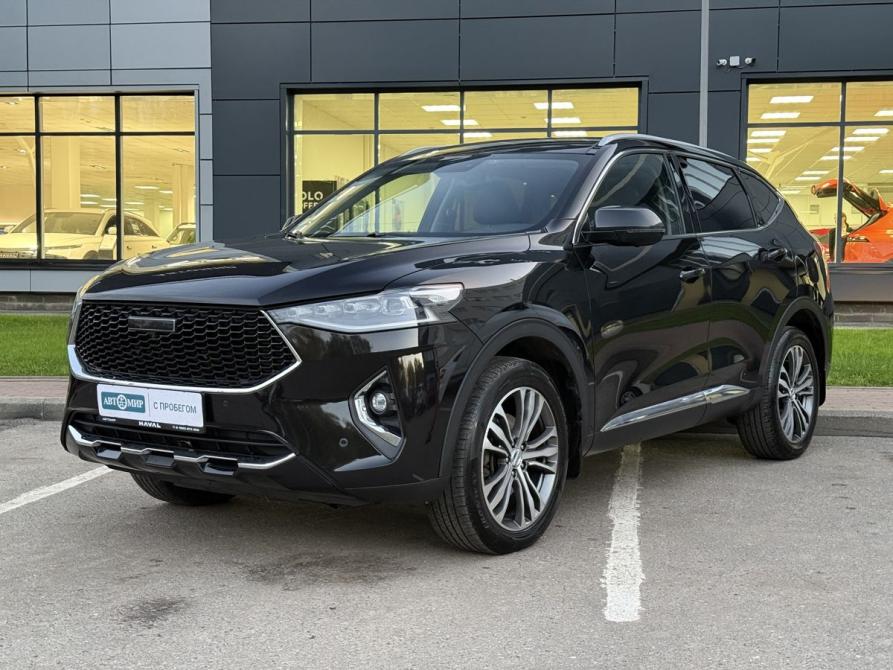 Haval F7 I Ярославль  - изображение 1