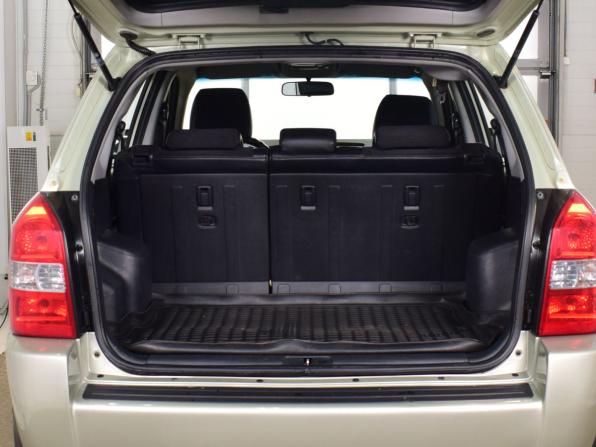 Hyundai Tucson I с пробегом 2007 года, цена 819 995 рублей, 250860 км, внедорожник, Автокод Объявления