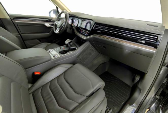 Volkswagen Touareg III с пробегом 2021 года, цена 5 250 000 рублей, 75279 км, внедорожник, Автокод Объявления