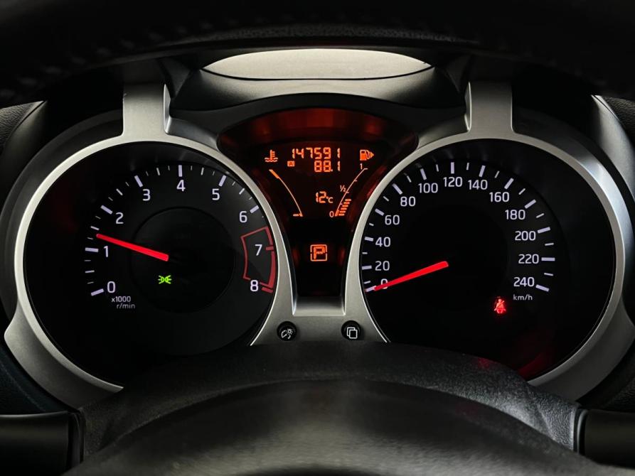Nissan Juke I Волжский  - изображение 18
