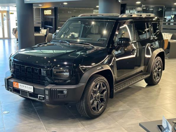 JETOUR T2 с пробегом 2025 года, цена 3 300 000 рублей, 25000 км, внедорожник, Автокод Объявления