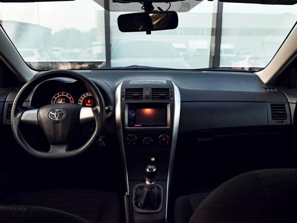 Toyota Corolla X (E140 E150) Рестайлинг с пробегом 2012 года, цена 999 000 рублей, 154223 км, седан, Автокод Объявления