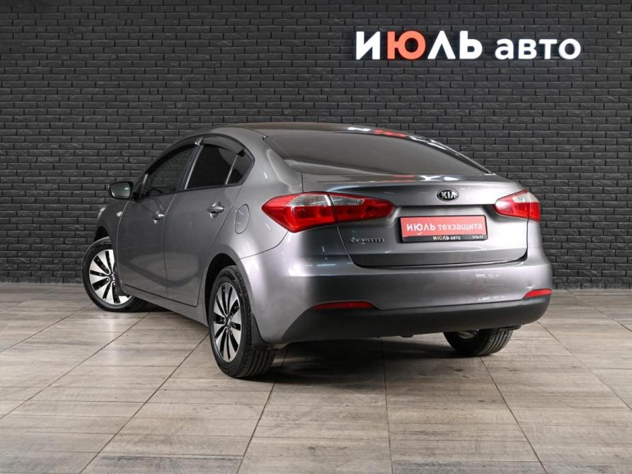 Kia Cerato III Екатеринбург  - изображение 6